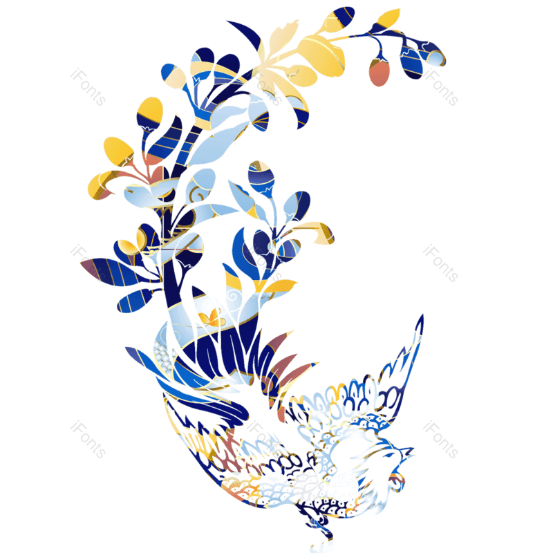 仙鹤图片,传统元素,插画PNG,中国免抠素材